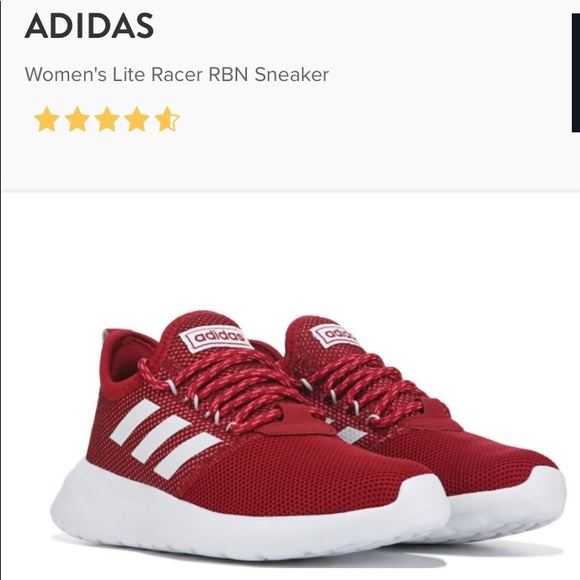 adidas Shoes - Adidas Maroon Sneakers